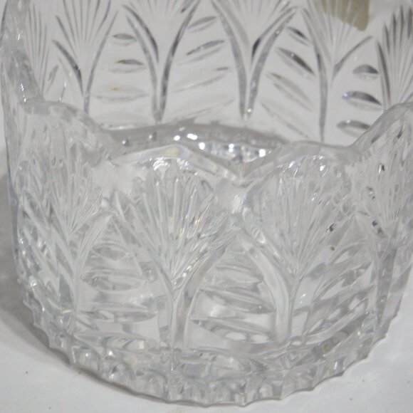 Fifth Avenue “Portico” Poland Crystal 6 Piece Wine Accessory Set w/Original Box - Picture 14 of 16